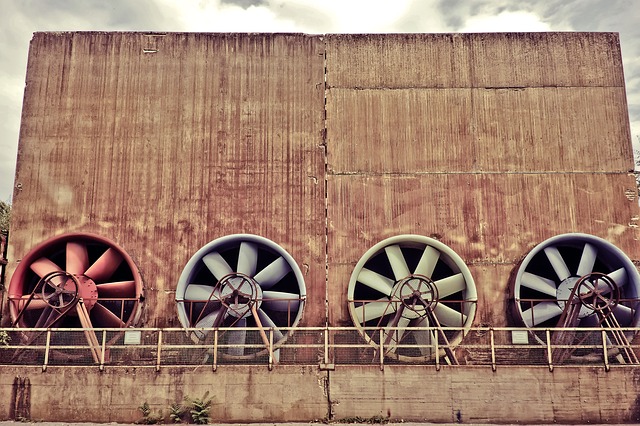 Come scegliere i ventilatori industriali