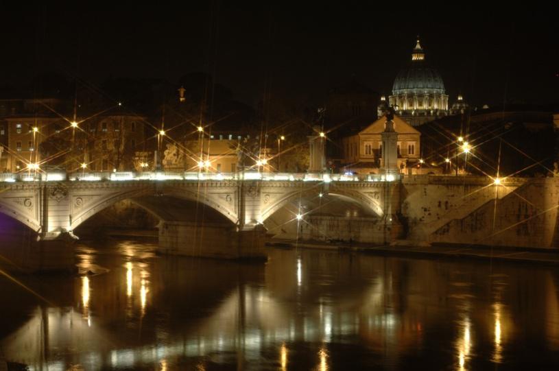 Cosa fare a Roma di sera