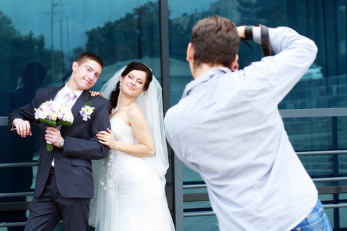 Scatti fotografici per un matrimonio indimenticabile