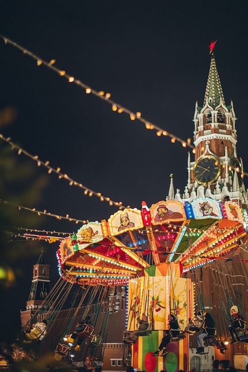 Come Organizzare una Festa di Compleanno a Tema Luna Park Per Bambini