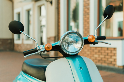 Proteggere la moto e lo scooter: ecco come fare