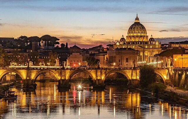 Esplora Roma come un vero turista: scopri la bellezza dell’Antica Capitale