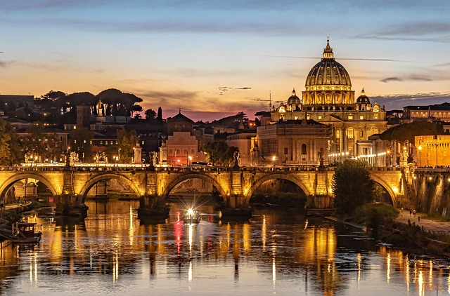 Esplora Roma come un vero turista: scopri la bellezza dell’Antica Capitale