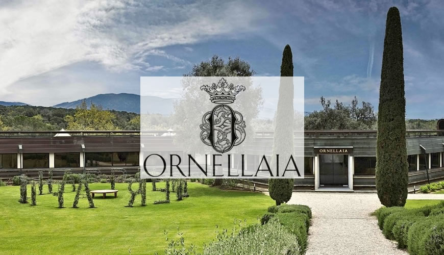 La Tenuta dell’Ornellaia e il fascino del Super Tuscan