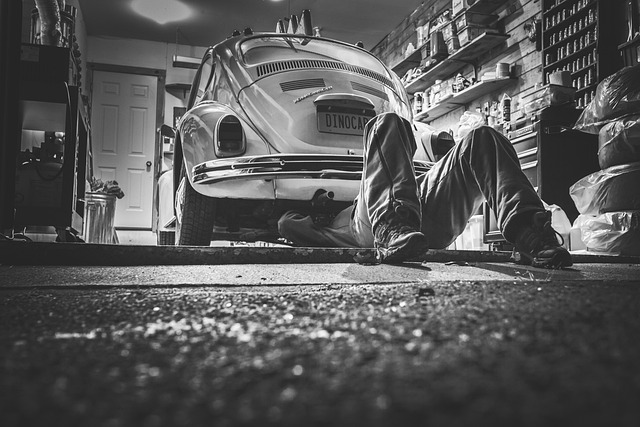Il lavoro di una carrozzeria a Torino: dall’analisi del danno alla riparazione Il lavoro di una carrozzeria a Torino: dall’analisi del danno alla riparazione