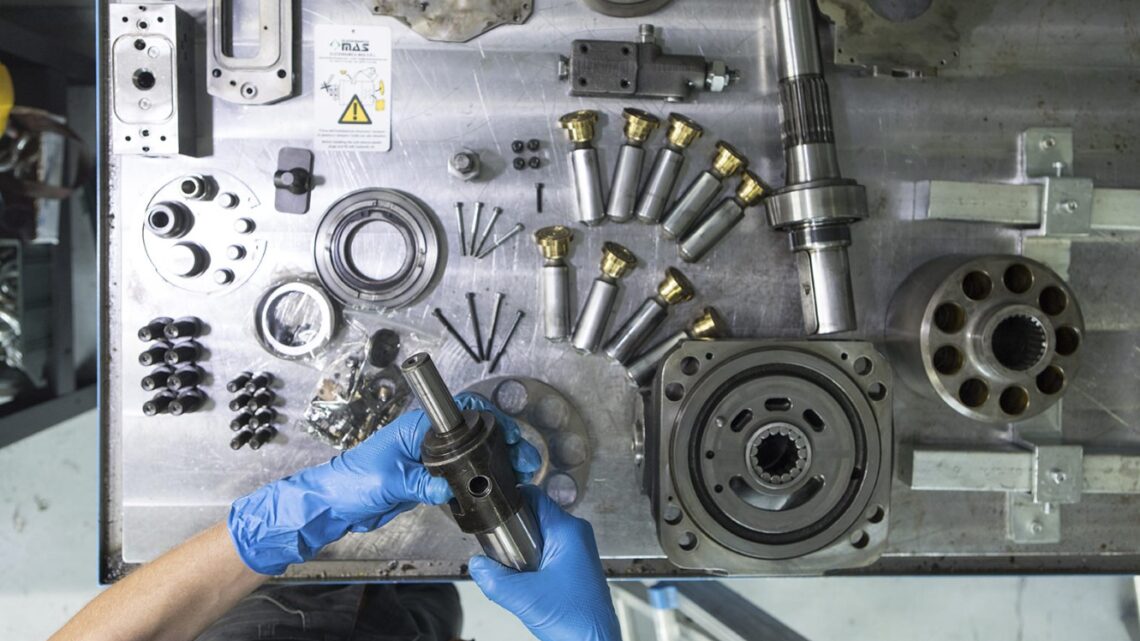 Oleodinamica MAS: prodotti e servizi di alta qualità per la tua industria Oleodinamica MAS: prodotti e servizi di alta qualità per la tua industria