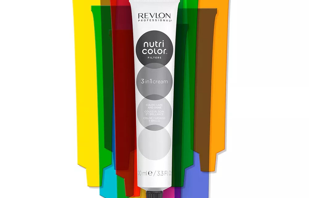 Dite addio ai capelli spenti con Nutri Color Revlon: ecco come fare Dite addio ai capelli spenti con Nutri Color Revlon: ecco come fare
