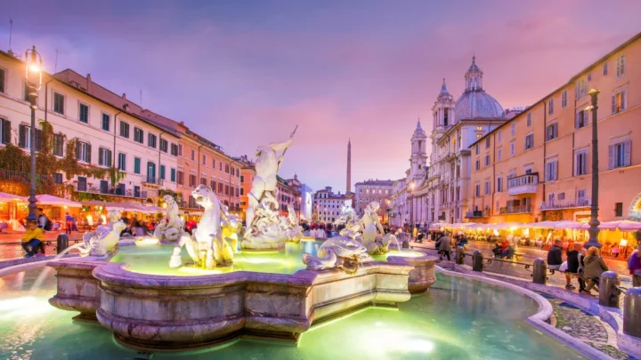 Vivere a Roma: Come Affrontare lo Stress Urbano di Tutti i Giorni