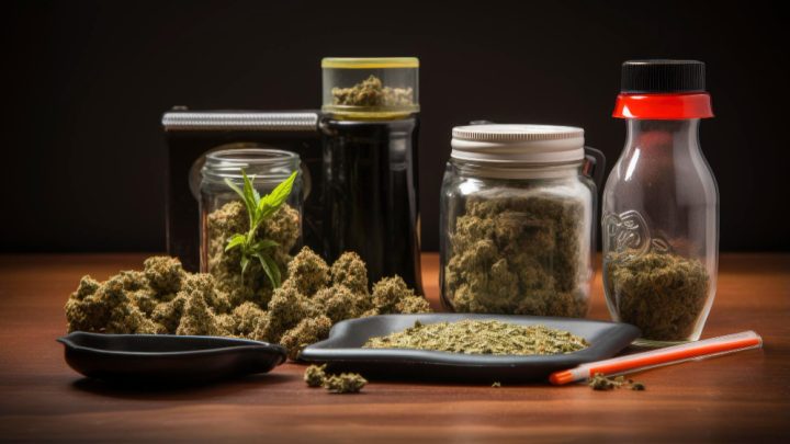 Panettone alla cannabis: una nuova era per il gusto