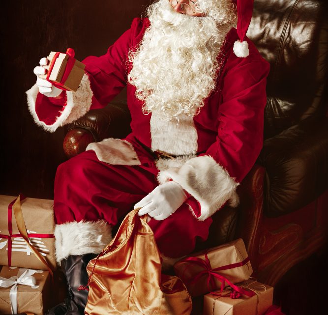 La leggenda di Babbo Natale: 6 tradizioni da tutto il mondo La leggenda di Babbo Natale: 6 tradizioni da tutto il mondo