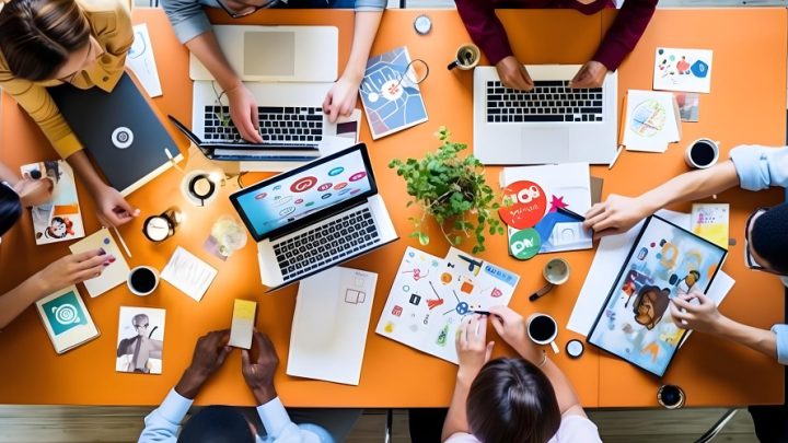 5 Consigli per una Visual Identity di Successo