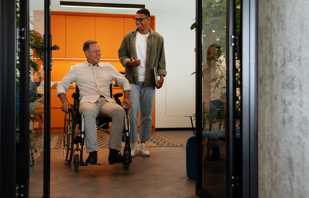 Piattaforme per disabili, scopriamo cosa sono!