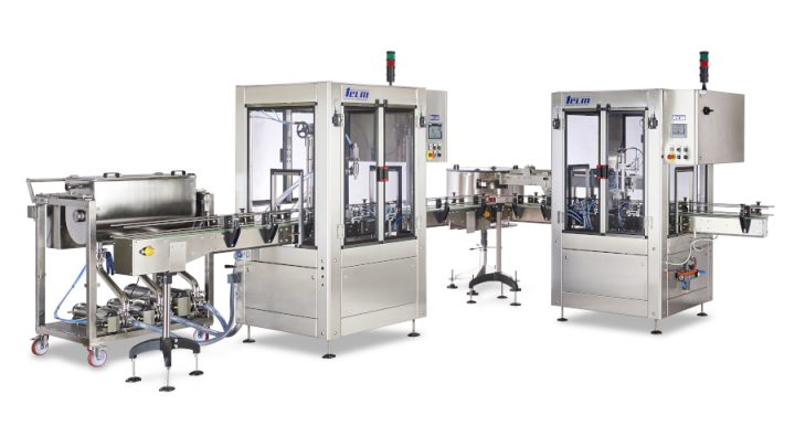 Le Macchine Riempitrici: Innovazione ed Efficienza nella Produzione Industriale