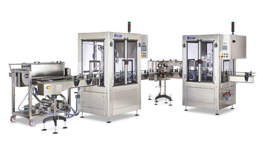 Le Macchine Riempitrici: Innovazione ed Efficienza nella Produzione Industriale