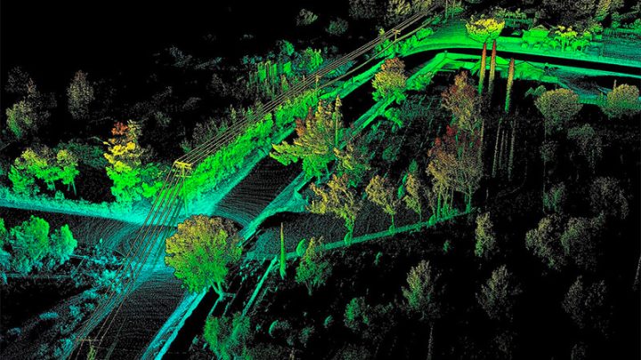Droni con LiDAR 3D: La Tecnologia Rivoluzionaria per Mappature e Rilievi Professionali