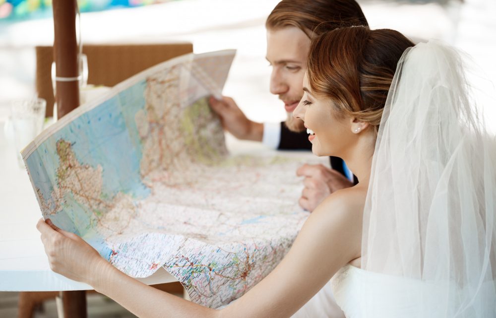 Viaggio di nozze: le mete più belle Viaggio di nozze: le mete più belle