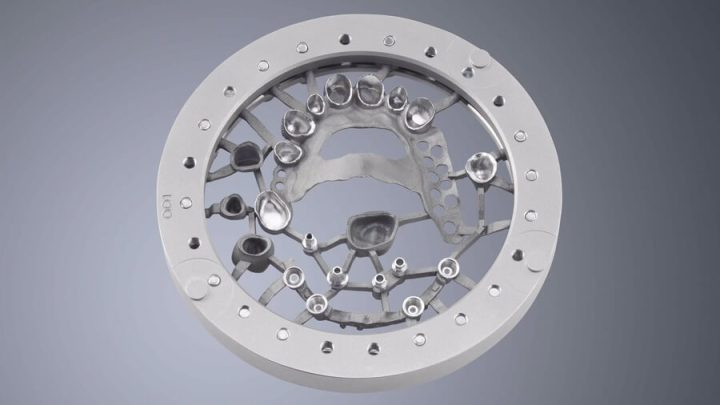 La sinterizzazione laser come tecnologia chiave nella stampa 3D