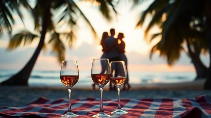 Viaggi romantici: destinazioni perfette per due