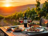 Tour enogastronomico romantico in Italia. Scopri i migliori itinerari enogastronomici per una fuga romantica tra vigneti, ristoranti e paesaggi suggestivi