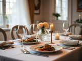 Cene romantiche fai da te: idee per una serata speciale. Suggerimenti e ricette per organizzare una cena romantica a casa, curando ogni dettaglio per un’atmosfera unica