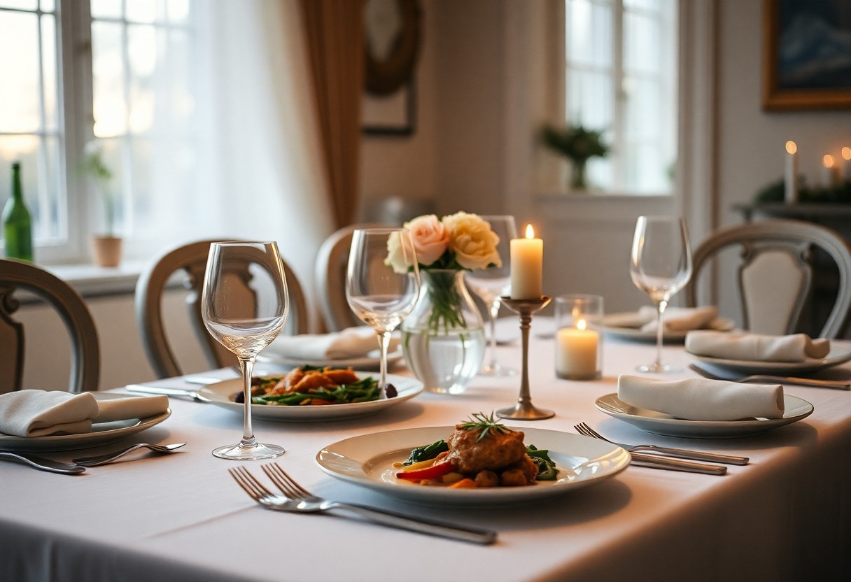 Cene romantiche fai da te: idee per una serata speciale. Suggerimenti e ricette per organizzare una cena romantica a casa, curando ogni dettaglio per un’atmosfera unica