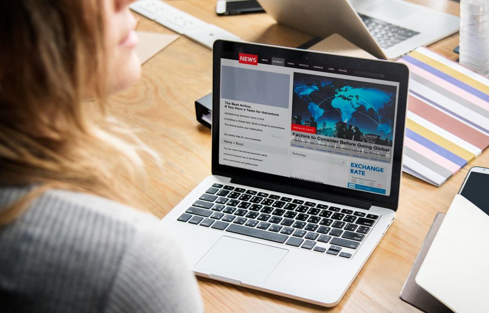 Il Fascino del Giornalismo Online: Storie che Emozionano Il Fascino del Giornalismo Online: Storie che Emozionano