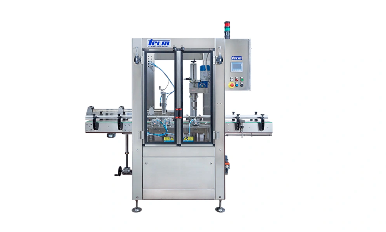 Guida alle macchine riempitrici automatiche: efficienza e versatilità