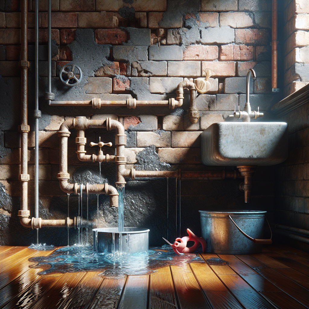 Segnali che il tuo impianto idraulico ha bisogno d’aiuto