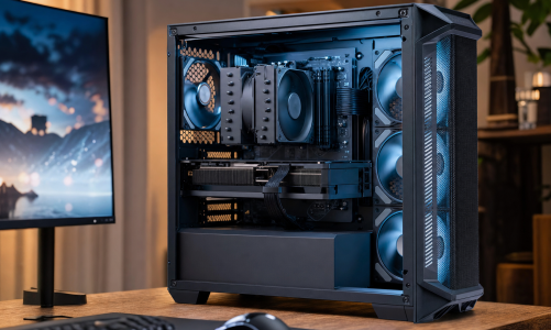 Prestazioni, temperature e rumorosità, i tre aspetti da valutare in un computer da gaming