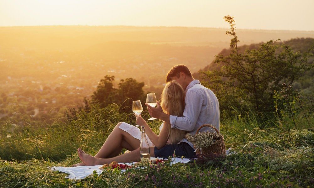 Agriturismo romantico in Val d’Orcia per coppie